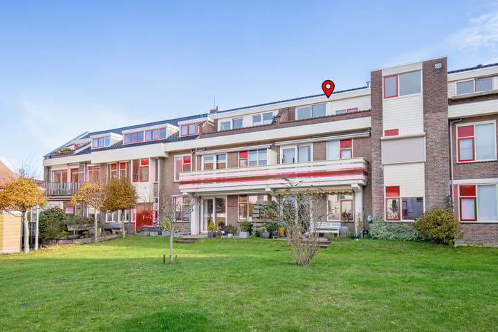 Molenstraat 30 in Den Burg foto