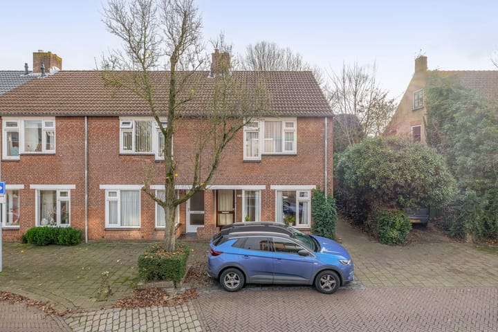 Molenstraat 31a in Zevenbergen