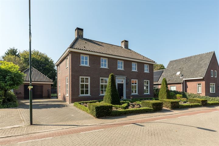 Molenstraat 32 in Diessen foto