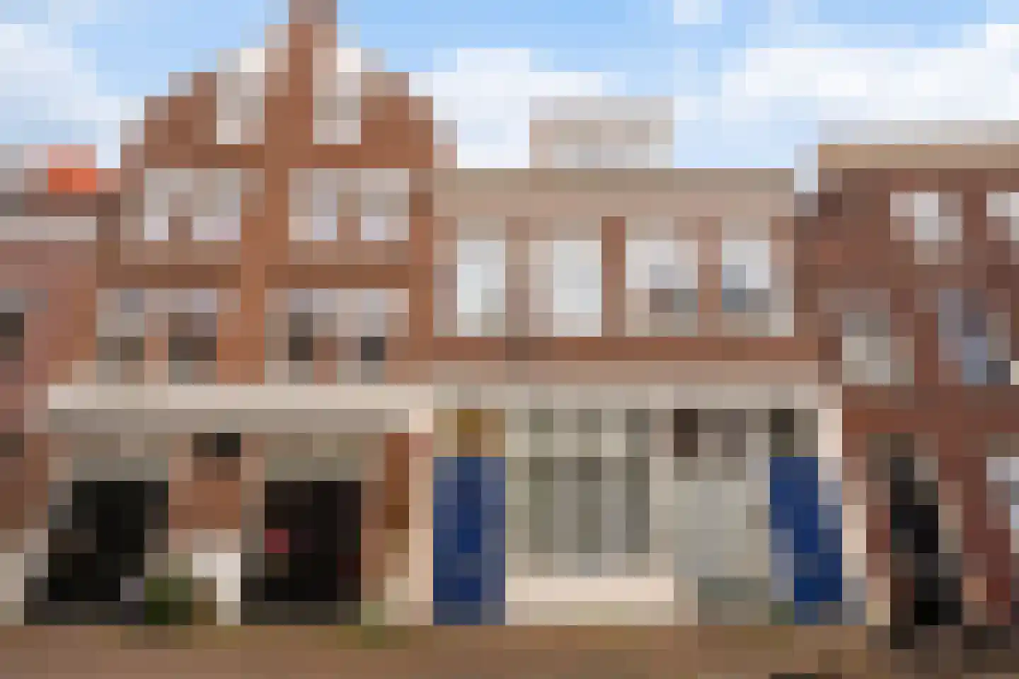 Molenstraat 32 A in Delft