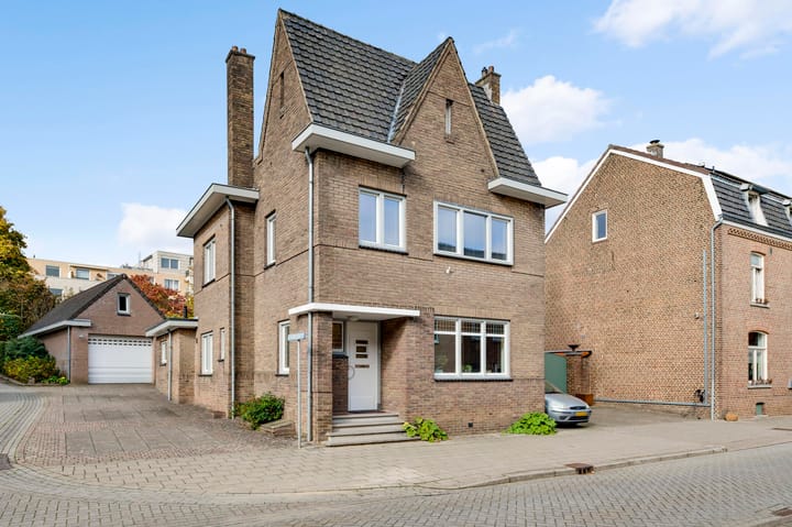 Molenstraat 33 in Beek foto
