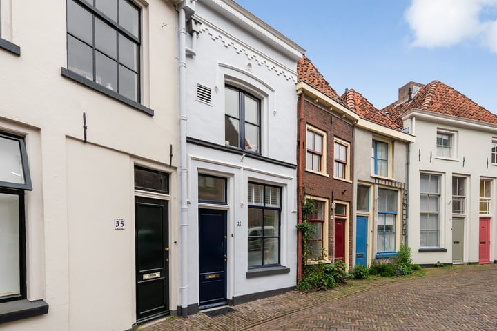 Molenstraat 37 in Deventer foto