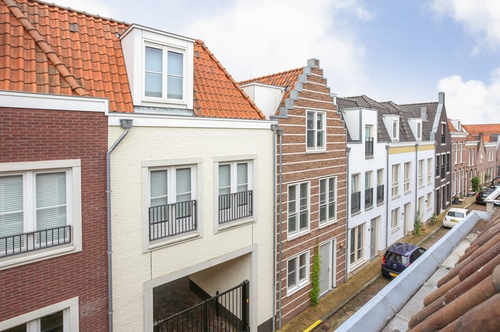 Molenstraat 4 in Schoonhoven