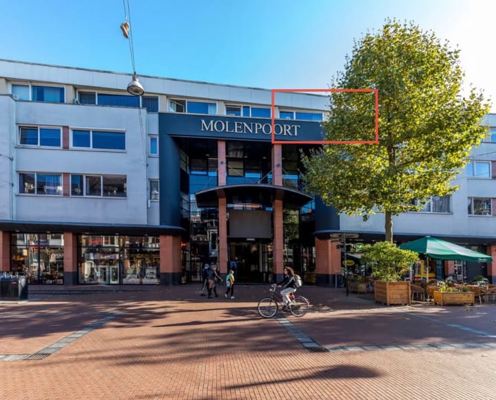 Molenstraat 43N in Nijmegen