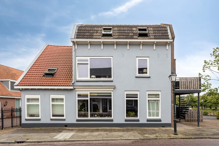 Foto van woning Molenstraat 55A, Ameide