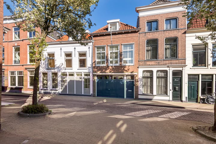 Molenstraat 59 in Gorinchem foto