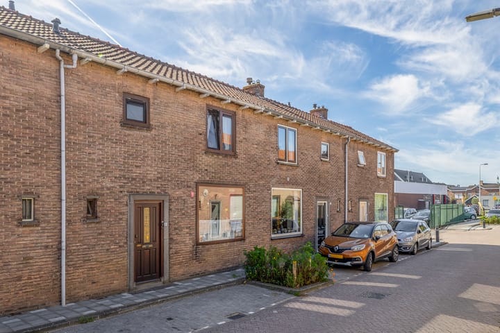 Molenstraat 6 in Spijkenisse