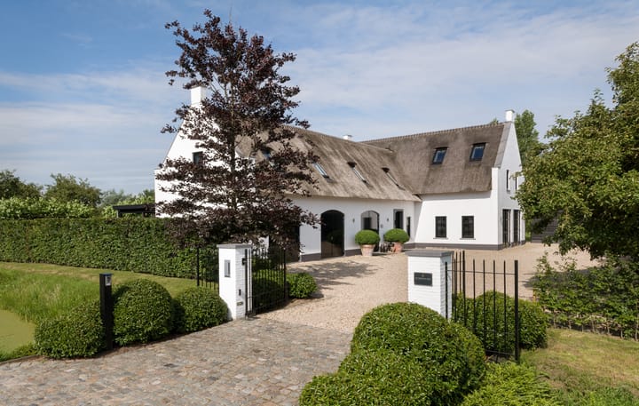 Molenstraat 6 in Bruchem foto