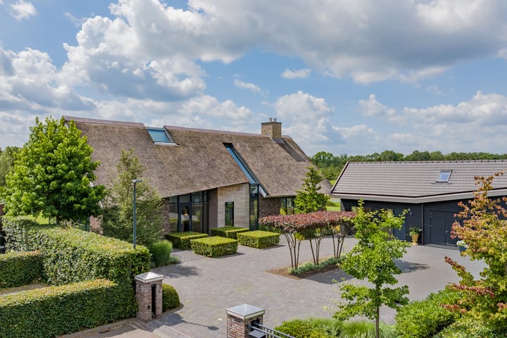 Molenstraat 6 in Reek foto