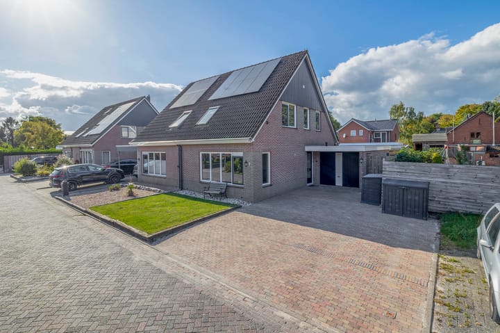 Molenstraat 7 in Beerta foto