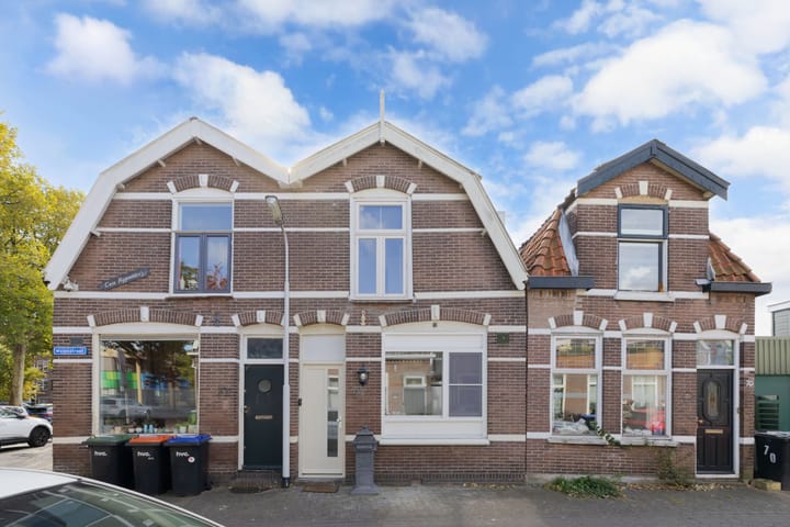 Molenstraat 70B in Zaandam