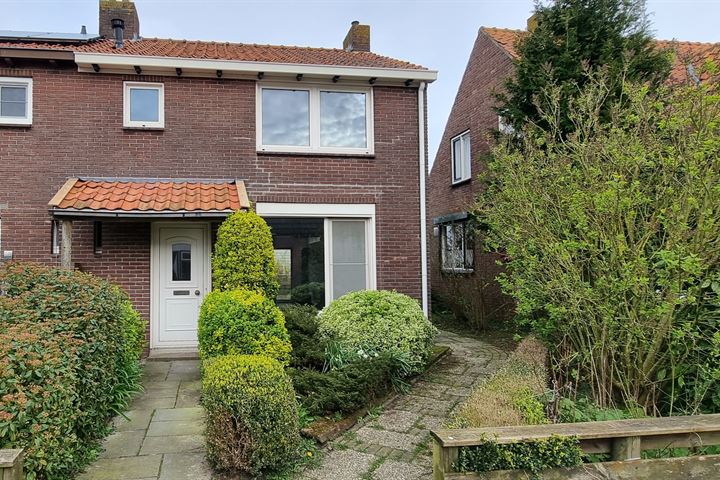 Molenstraat 71 in Waterlandkerkje foto