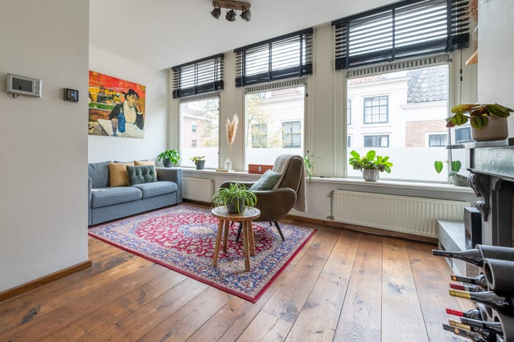 Molenstraat 91 in Gorinchem foto