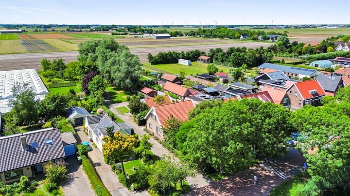 Molenvaart 315 in Anna Paulowna foto