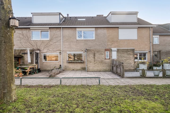 Molenveld 13 in Koog aan de Zaan