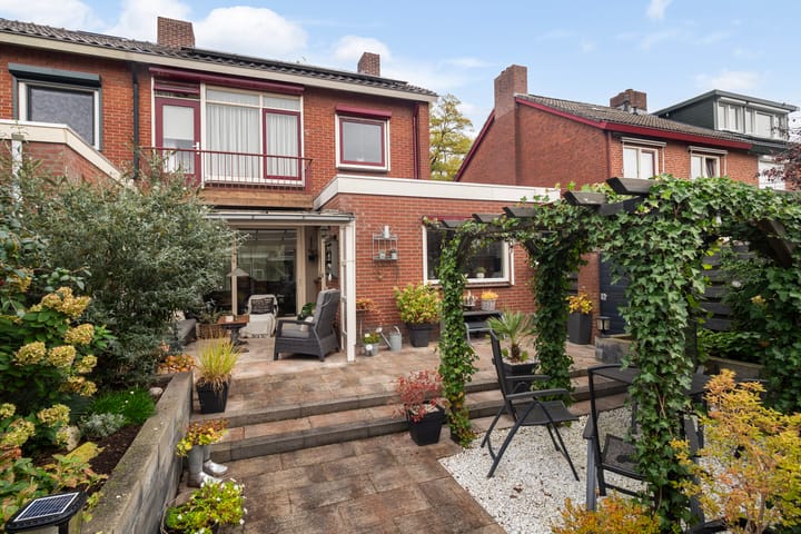 Molenveldsingel 18 in Doesburg foto