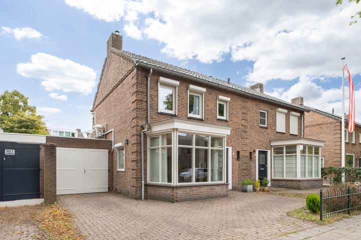 Molenvenseweg 7 in Vught foto