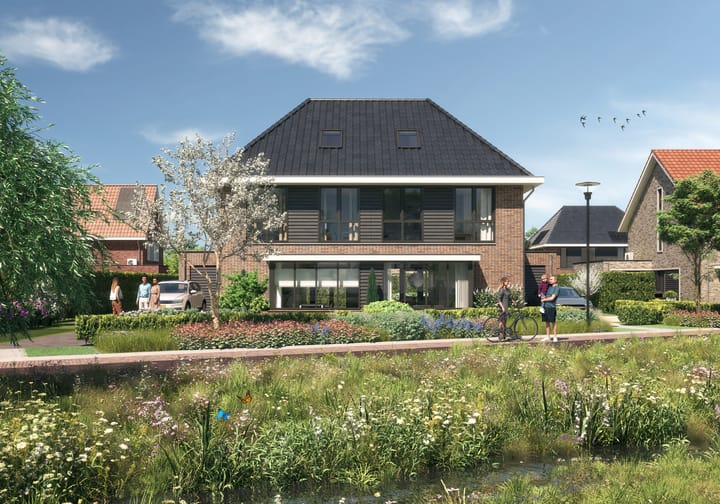 Molenvlietsedijk 11 in Tholen foto