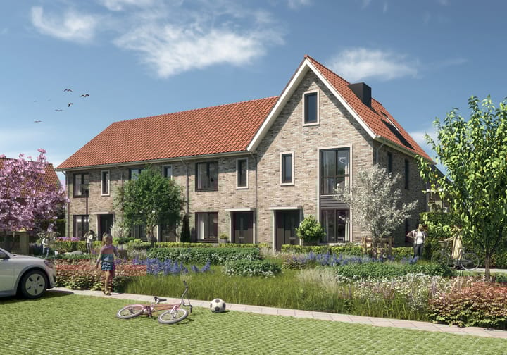 Molenvlietsedijk 13 in Tholen foto