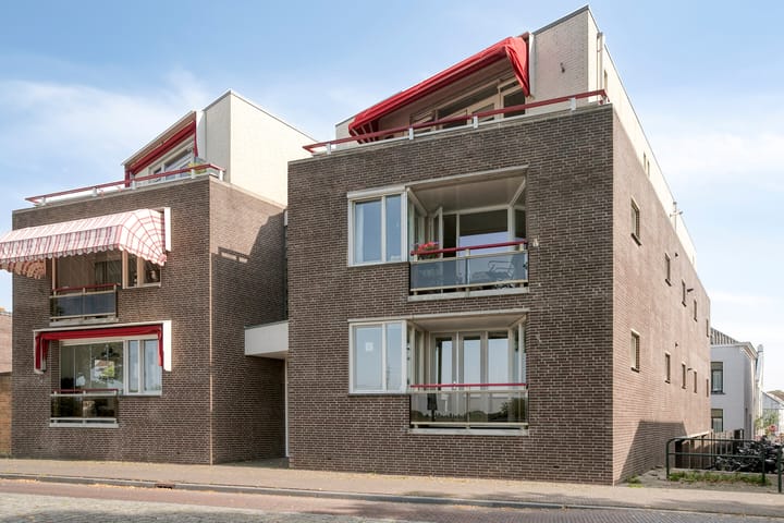 Foto van woning Molenwal 13a, Zaltbommel
