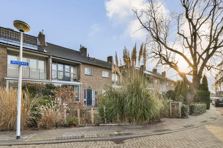 Molenweg 12 in Poortugaal