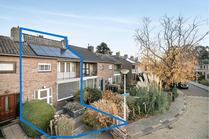 Foto van woning Molenweg 14, Poortugaal