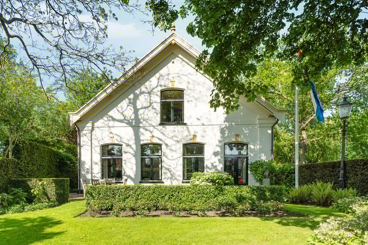 Molenweg 18 in Abcoude foto