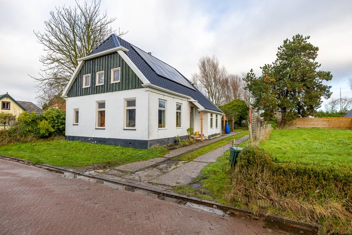 Molenweg 19 in Oudeschip foto