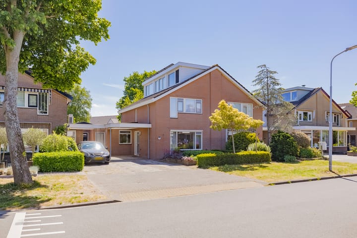 Molenweg 21 in Limmen foto