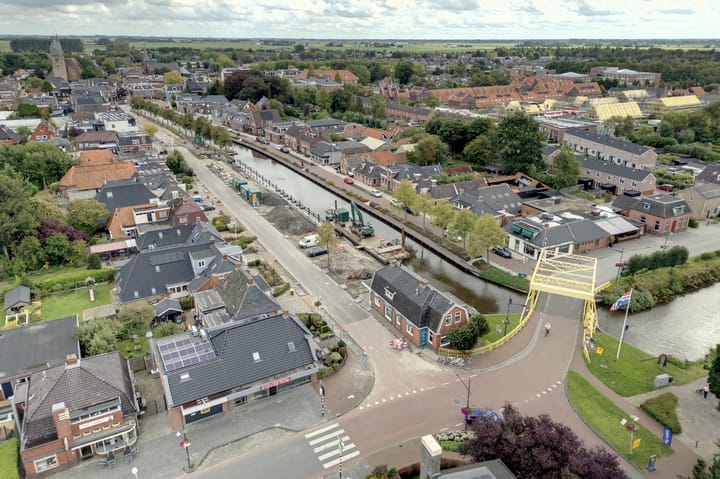 Foto van woning Molenweg 22, Bedum