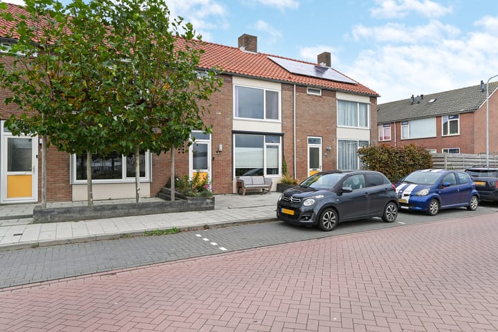 Molenweg 26 in Oost-Souburg foto