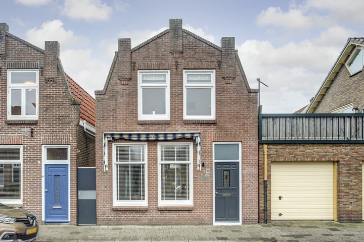 Molenweg 40 in Enkhuizen foto