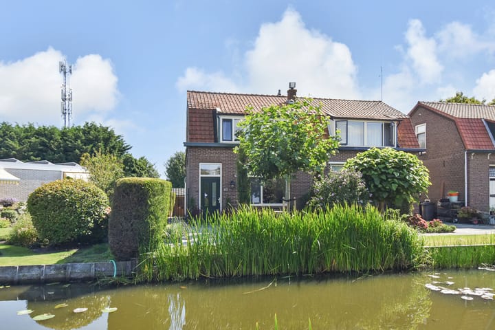 Molenweg 47 in Nootdorp foto