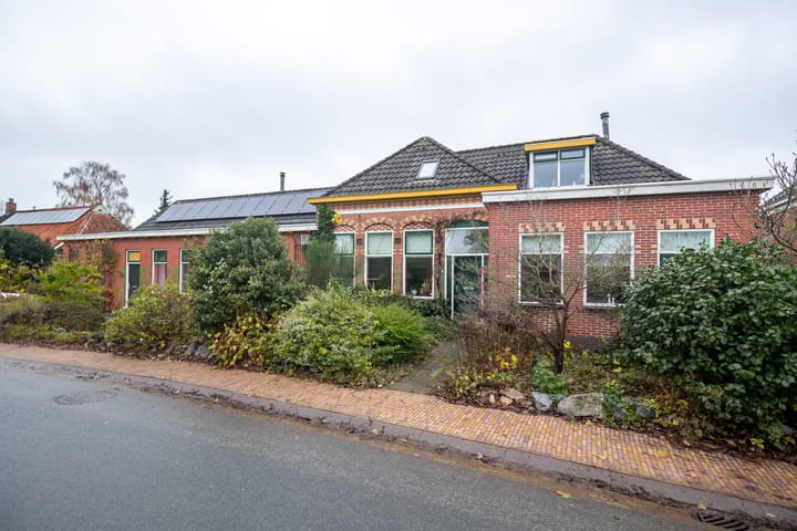 Molenweg 7 in Westeremden