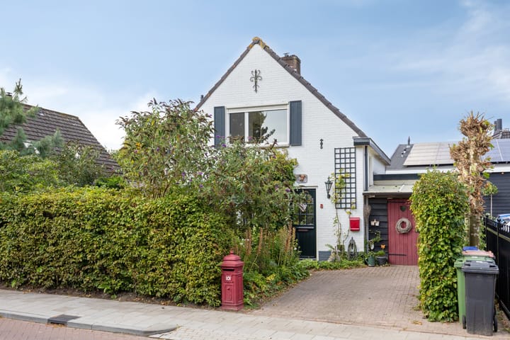 Molenweg 8 in Maartensdijk