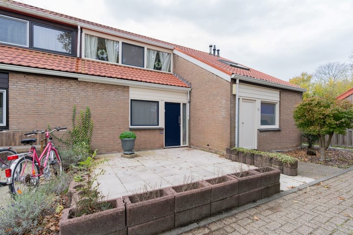 Molenweg "De Kreek" Konijnenberg 53 in Bruinisse foto