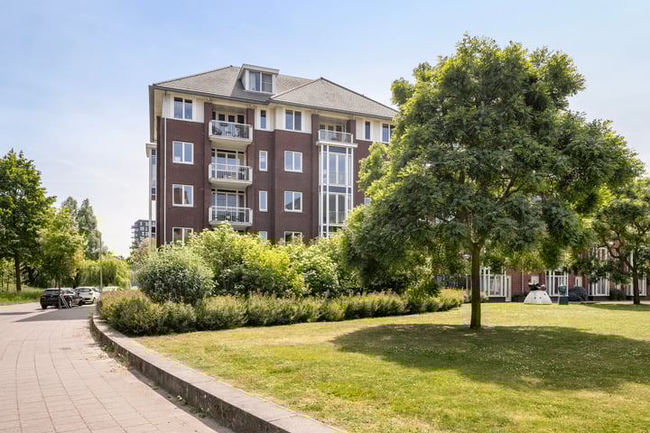 Molenweide 11 in Delft foto