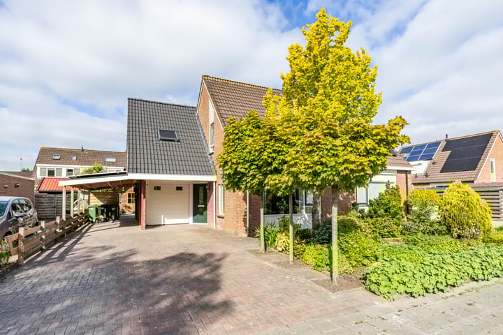 Molepaed 4 in Scharnegoutum foto