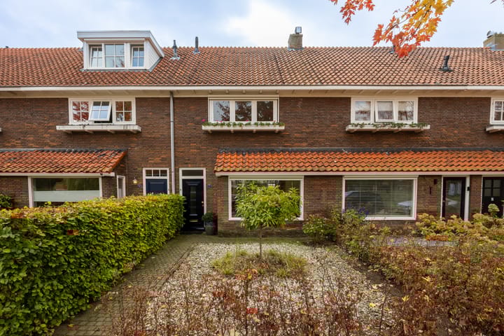 Molhuysenstraat 7 in Vught foto