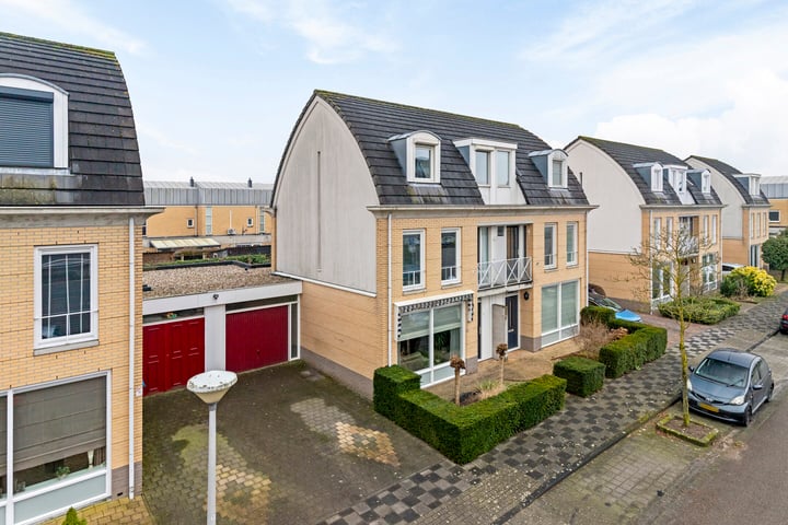 Molièrelaan 43 in Eindhoven foto