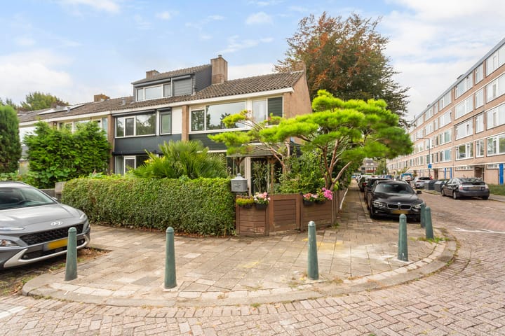 Molièreweg 578 in Rotterdam