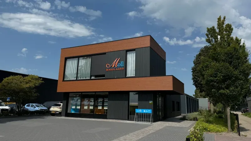 Kantoor foto van Moll Makelaars