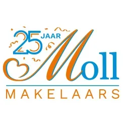Logo van Moll Makelaars