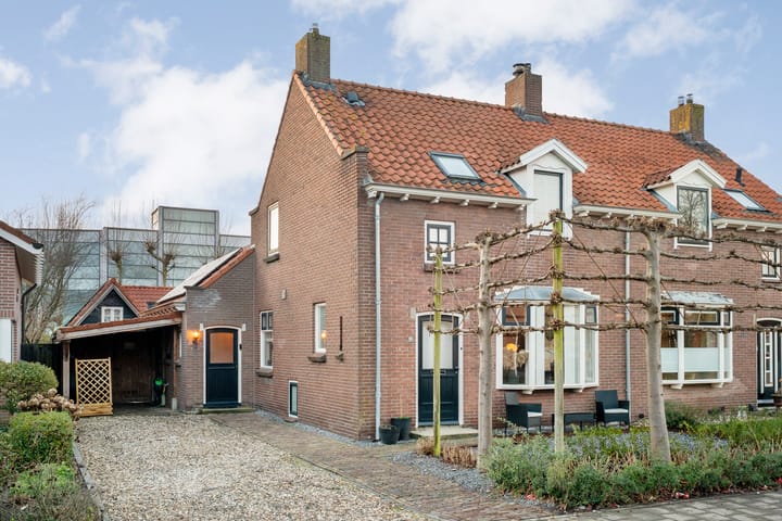 Foto van woning Molstraat 50, Dedemsvaart