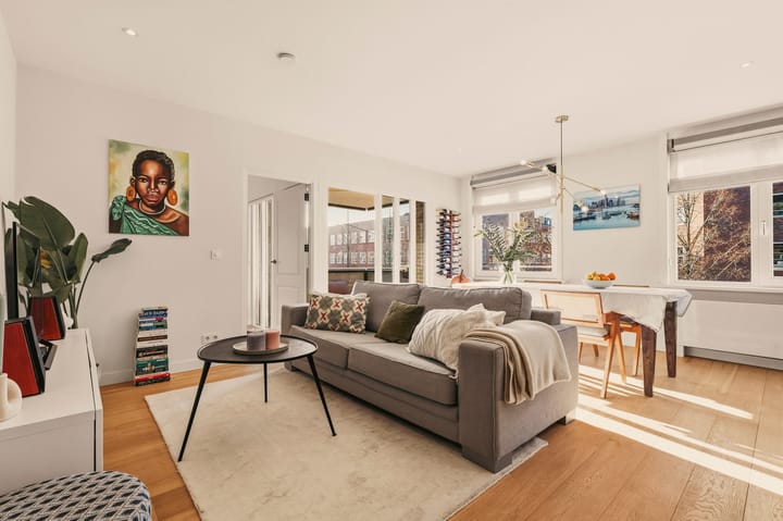 Molukkenstraat 503 in Amsterdam foto