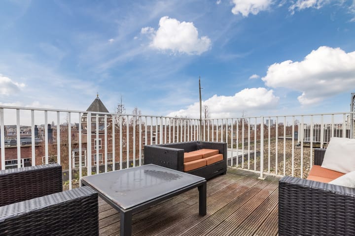 Molukkenstraat 519 in Amsterdam foto