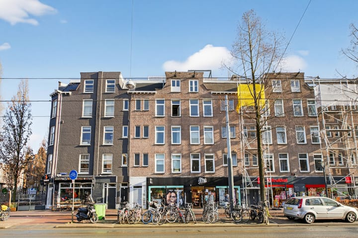Molukkenstraat 73-3 in Amsterdam