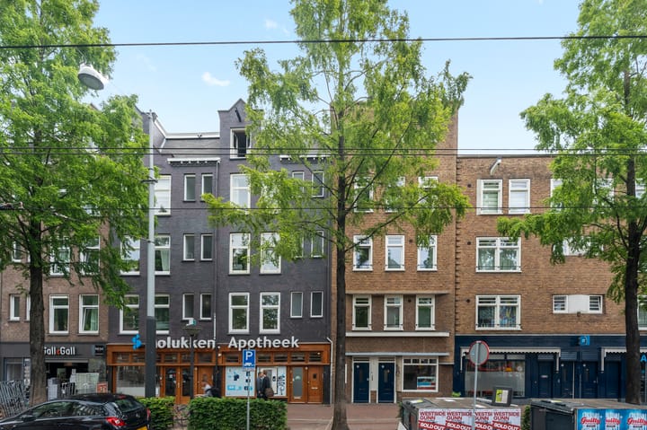 Molukkenstraat 83-1 in Amsterdam foto