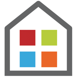 Logo van Mommersteeg Makelaardij B.V.