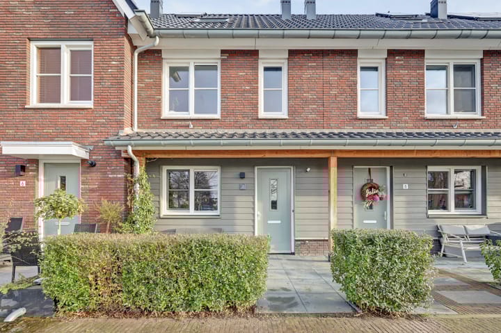 Foto van woning Monacokade 7, De Lier